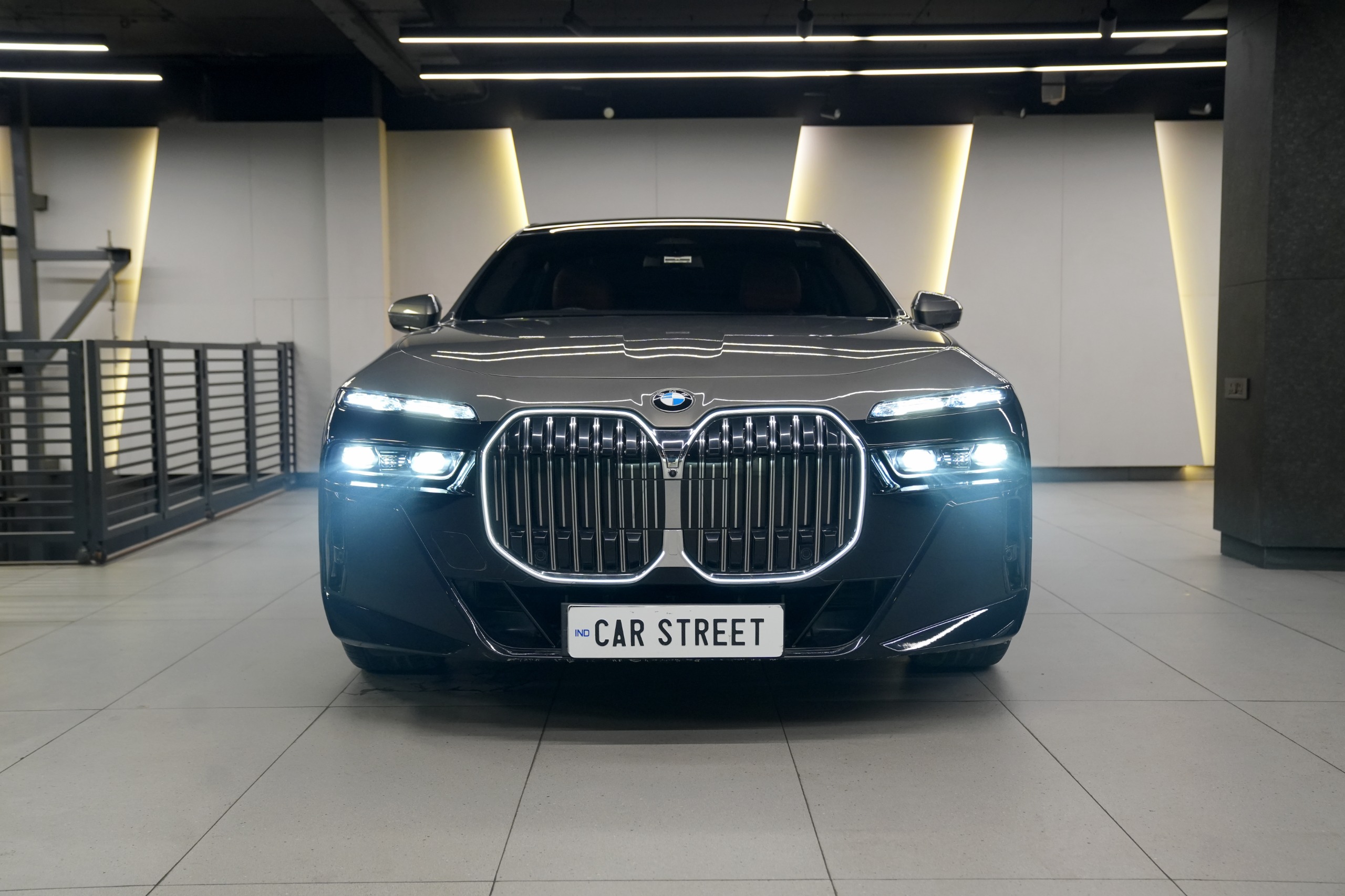 BMW 7 Series 740i M-Sport